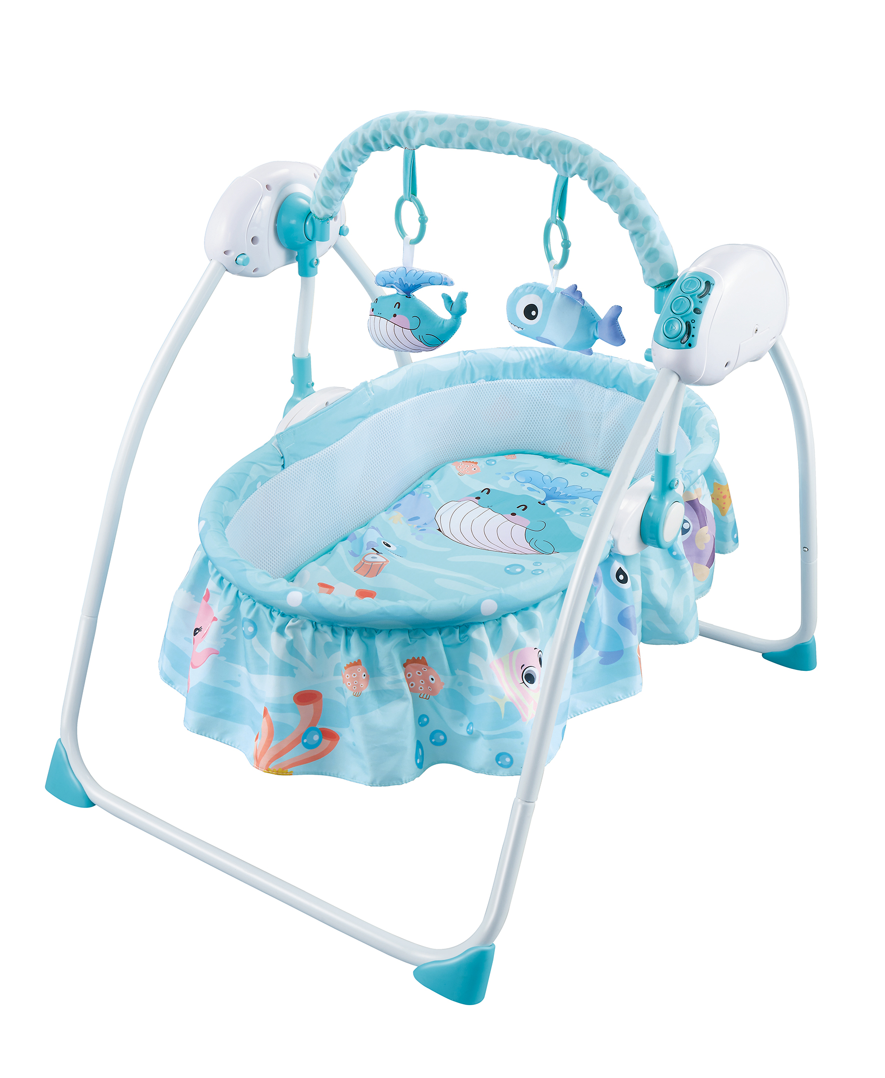 baby duyan with stand